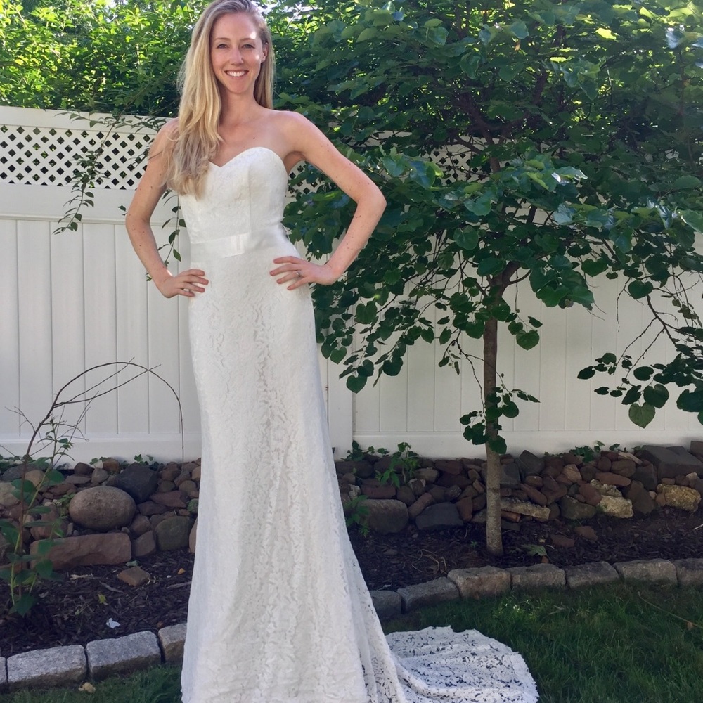 Brand New WEDDING DRESS
